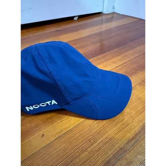 Nike x NOCTA S.S.C Cardinal Stock Cap Heritage86 - Navy Blue - DC9880-492 - Hat - Picture 3 of 7